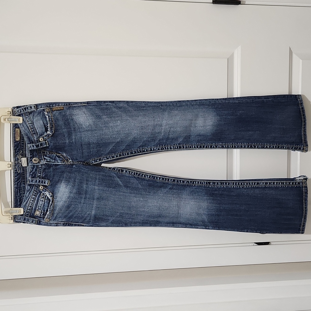Silver Jeans